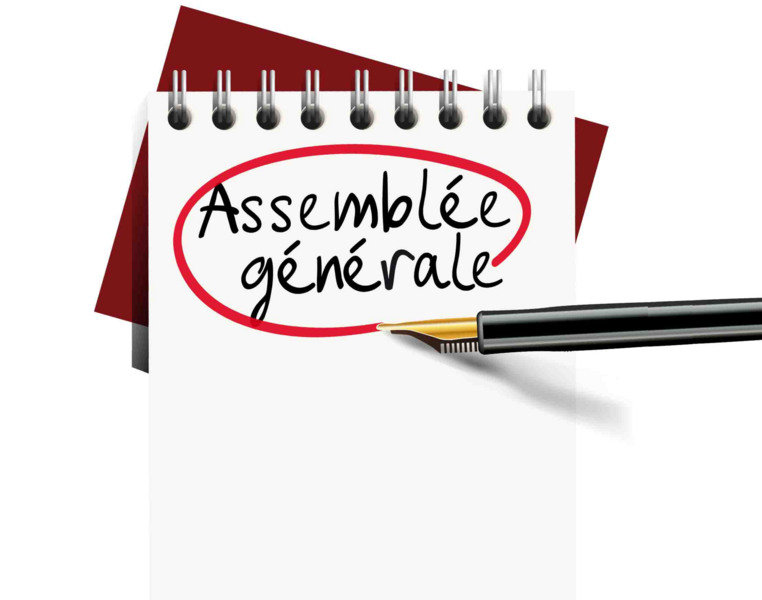 Assemblée générale ordinaire 2026